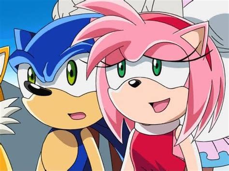 Sonamy X by SonicX342 on DeviantArt