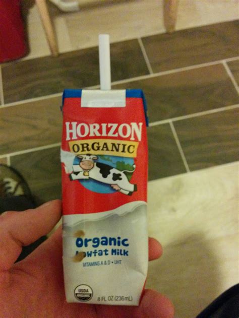 Horizon Organic Milk