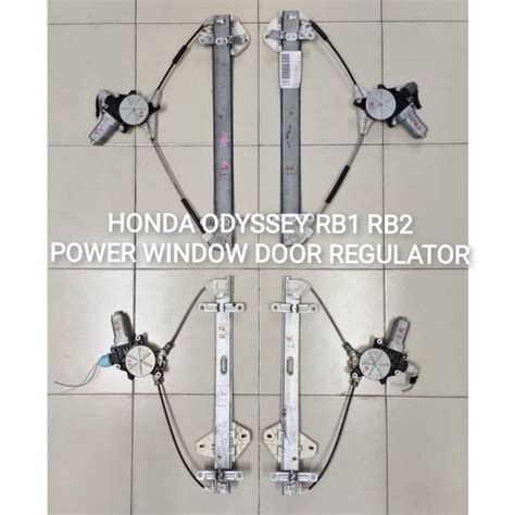 Honda Odyssey Rb1 Rb2 Door Regulator Power Window Regulator Door