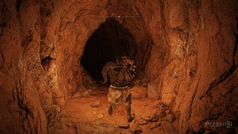 Elden Ring How To Complete Abandoned Cave Push Square