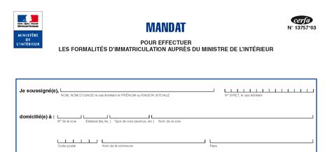 Cerfa T L Chargement Pdf Imprimer Remplissable En Ligne