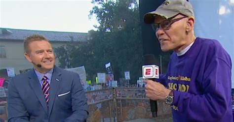 Gutless Espn Issues On Air Apology After Guest Makes Sec Alabama