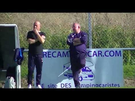 Seniors Fc S Venne Vs Val Lyonnais Oct P Riode Youtube