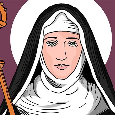 Sainte Hildegarde De Bingen La Proph Tesse Du Xiie Si Cle Docteur De