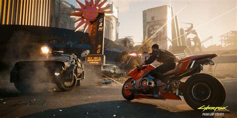 Cyberpunk 2077 Updates Its Pc System Requirements Ahead Of Phantom