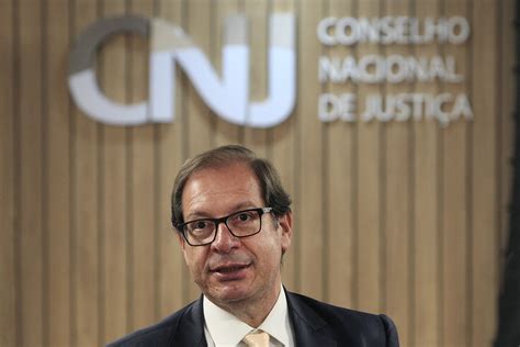 Cnj Afasta Desembargador Que Concedeu Domiciliar A Traficante