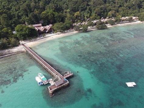 2024 Island Escape Tioman Island Tunamaya Beach And Spa Resort 3 Days