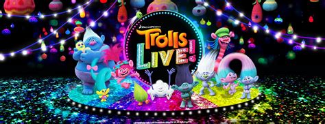 Trolls LIVE! Tour Coming to The Lehigh Valley | PPL Center