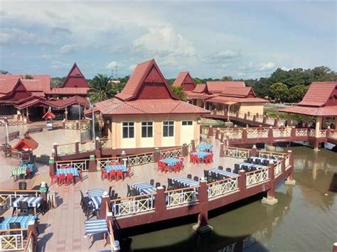 Ikan Bakar Umbai Experience Melaka