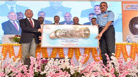 Hal Delivers First Al Fp Engine For Su Mki To Indian Air Force