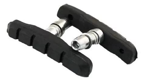 Pastilha Sapata De Freio V Brake Orbital Mm Bike Mtb Mercado Livre