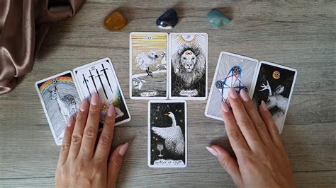 ELE A VAI TE PROCURAR NOS PRÓXIMOS 7 DIAS Tarot YouTube