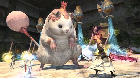 Final Fantasy XIV's new Variant Dungeons are the best new content ...