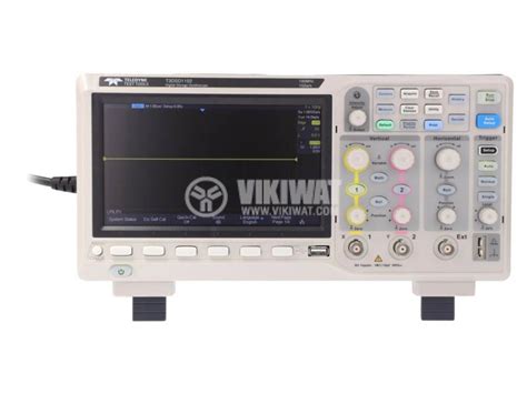 Digital Oscilloscope T Dso Mhz Gsa S Channel Vikiwat