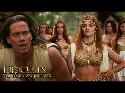 Hercules The Legendary Journeys Hera