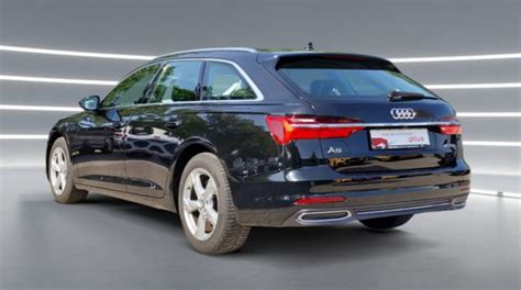 Occasion Allemagne Audi A Avant Tdi Jung Werth