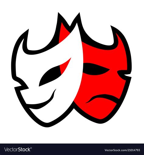 Theatre Logo Masks