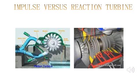 Impulse And Turbine Ppt