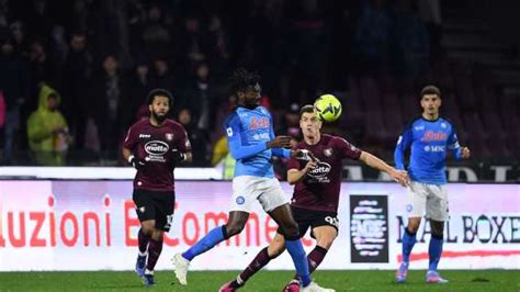 Salernitana Napoli i granata puntano su Dia Politano è l uomo del