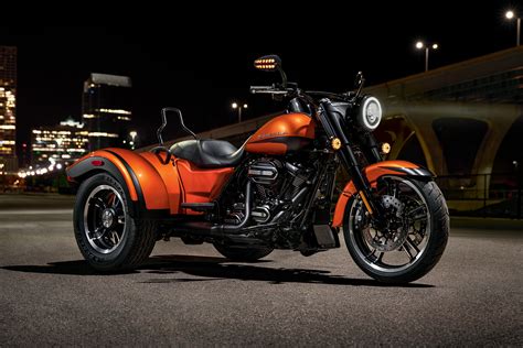 Harley-Davidson Freewheeler