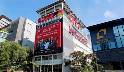 University Of Cyberjaya - Malaysia - WEMS