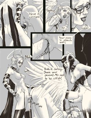 Angelic Corruption Luscious Hentai Manga Porn