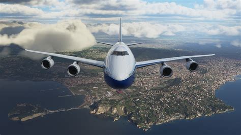 Il Nuovo Microsoft Flight Simulator Uscir Il Agosto Analisi