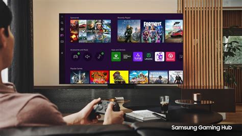 Samsung Gaming Hub Portfolio Expands To Nearly 3 000 Games With Launch