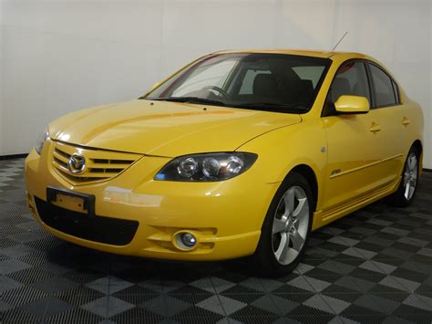 2004 Mazda 3 Sp23 Bk Automatic Sedan Auction 0001 60027383 Grays