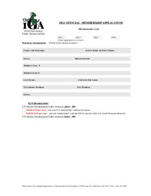 Personal Names General Ination Doc Template PdfFiller