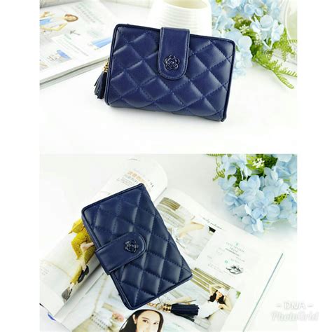 Jual A Promo Dompet Wanita Lucu Elegan Bahan Taiga Ukuran X Warna