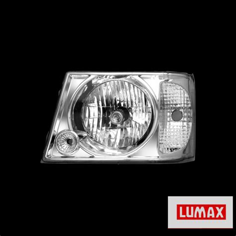 Lumax 011 HLA WMR Head Light Lamp Assembly Sumo Victa Gold Without