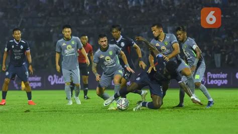 6 Fakta Kerusuhan Arema Vs Persebaya Tewaskan 127 Orang Hot Liputan6