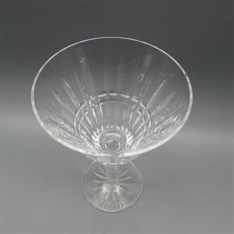 Waterford Crystal Glenmore Water Goblet Ebay