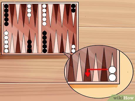 C Mo Jugar Backgammon Con Im Genes Wikihow