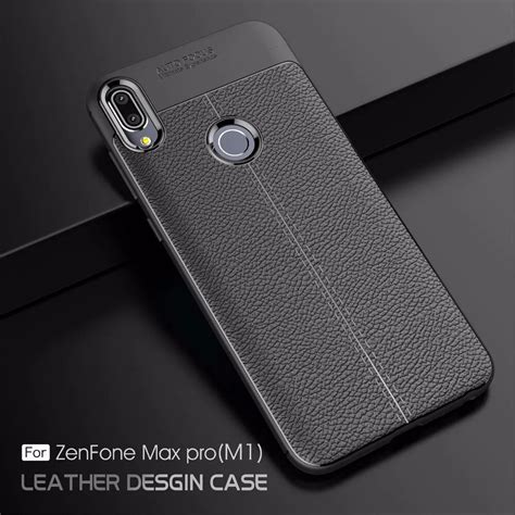 Buy Byheyang For Asus Zenfone Max Pro M1 Case Rubber Tpu Soft Phone Cover For