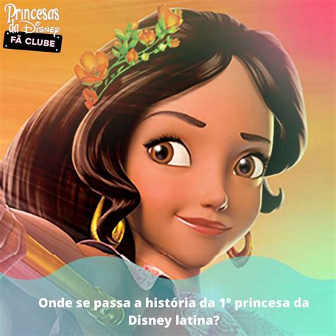 Qual A 1 Princesa Da Disney Latina