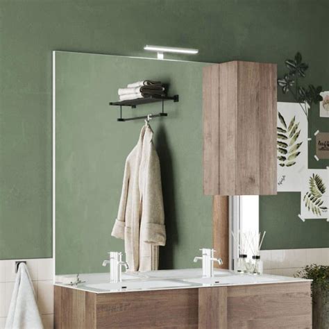 Specchio Per Bagno Con Pensile Jupiter Da Cm Casaarredostudio It