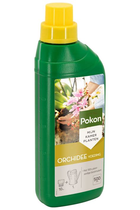 Pokon Orchidee Voeding 500ml Janssen Tuinproducten