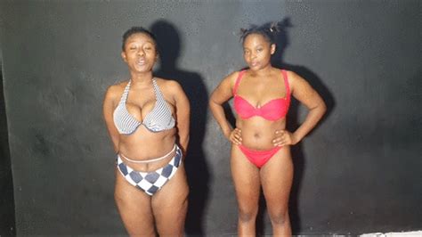 Watch Real Catfight Essa Vs Terry Porn Video NudeSpree