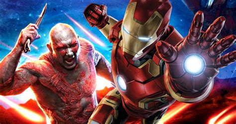 Will Drax And Iron Man Team Up In Avengers Infinity War