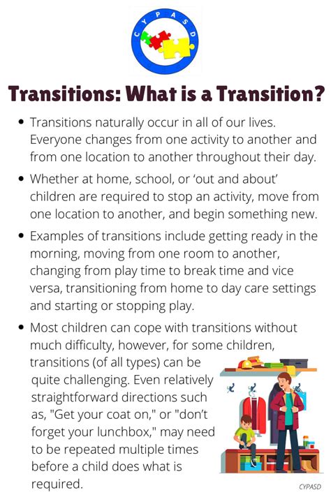 Support For Transitions Using A Symbolic Object Objects Of Reference Artofit