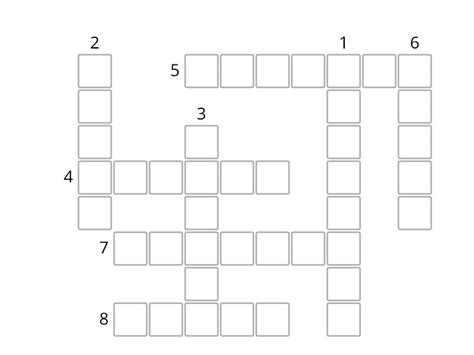 Teka Silang Kata Sempena Program Ihya Ramadhan H Sk Mambang Crossword