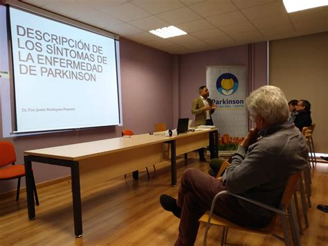 Federación Española Párkinson on Twitter Todo un éxito la Jornada