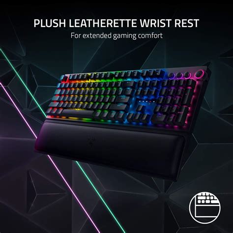 Buy Razer BlackWidow V3 Pro Mechanical Wireless Gaming Keyboard Yellow