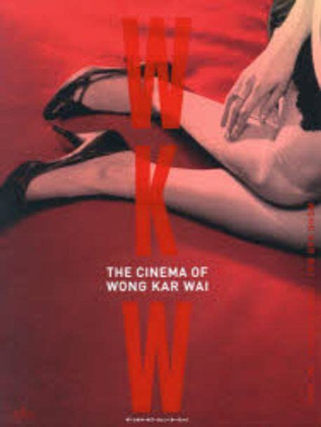 Wkw The Cinema Of Wong Kar Wai Wongkar Wai John Powers