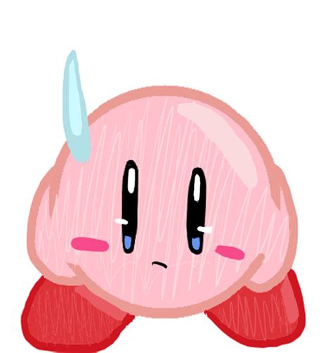 Shiny Shiny Kirby By The Super Brawl Girl On Deviantart