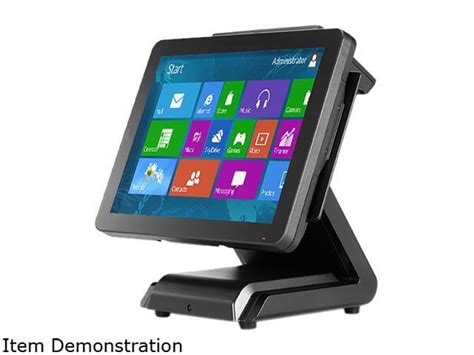 Partner Tech Sp Series All In One Touch Pos System Sp