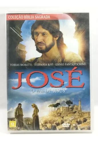 Bíblia Sagrada - José - Dvd Coleção Bíblia Sagrada José O Pai De Jesus | MercadoLivre