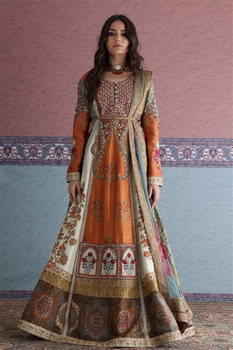 Ts Shamaeel Ansari Formal High Fashion Dresses Stylish Dress